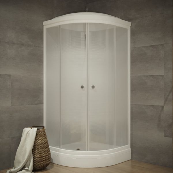 Душевая кабина Triton Лайт 100х100 А (ДН4) Щ0000061831